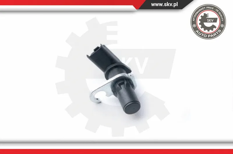 Sensor, crankshaft pulse