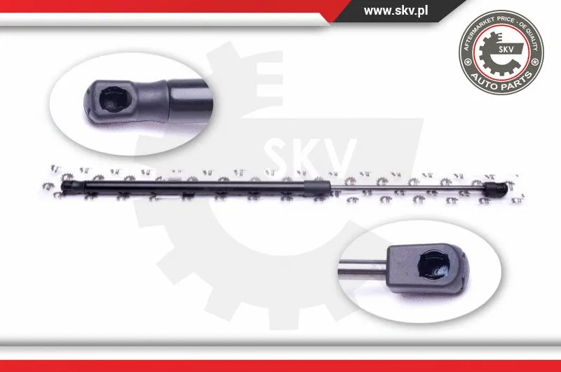 Gas Spring, boot/cargo area (52SKV408)