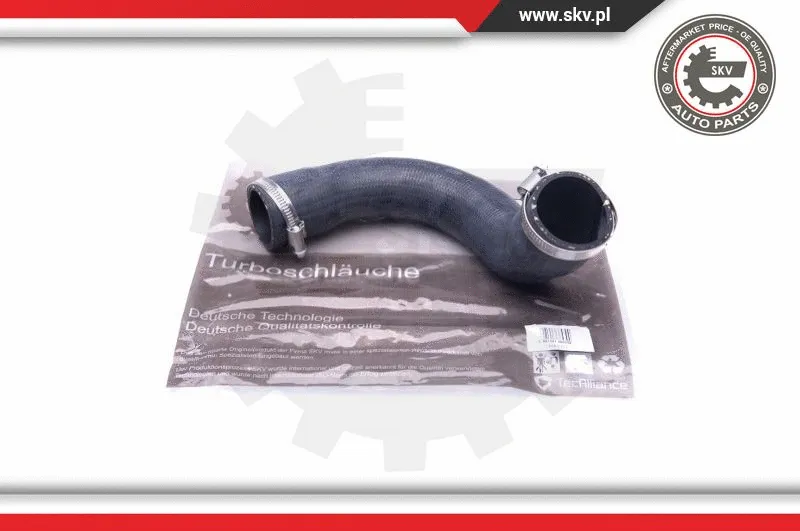 Charge Air Hose (24SKV931)