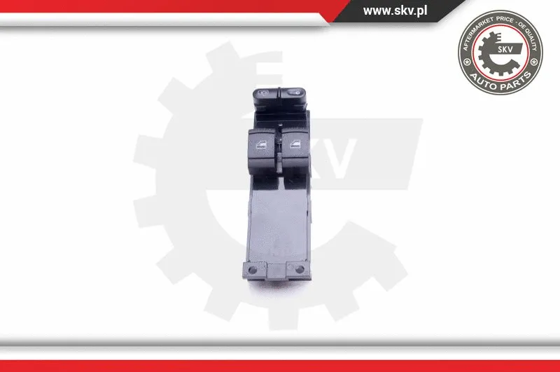 Switch, window regulator (37SKV016)