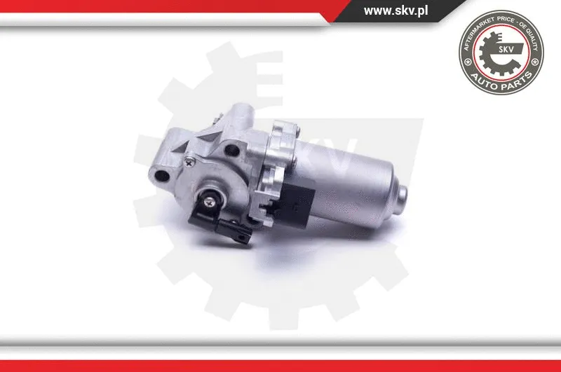 Actuator, transfer case
