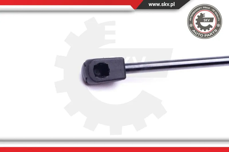 Gas Spring, bonnet