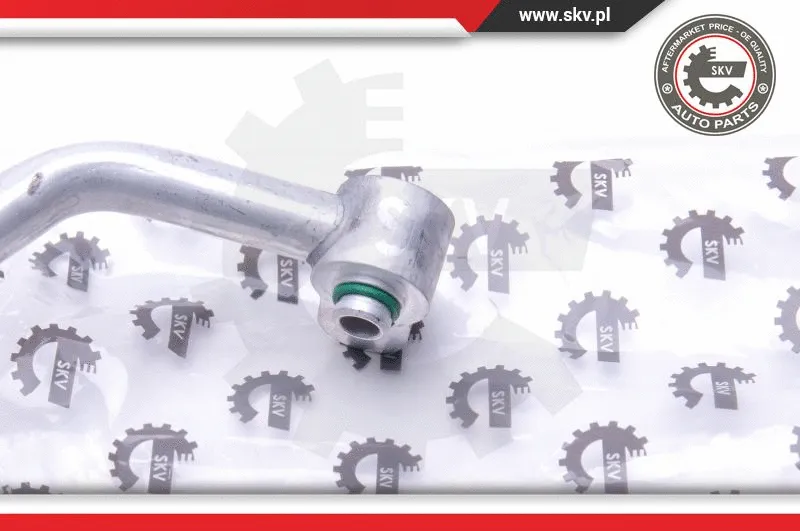 High Pressure Line, air conditioning