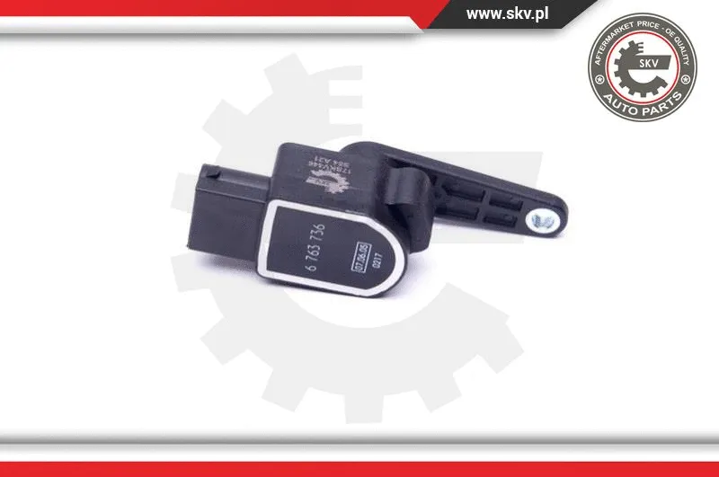 Sensor, Xenon light (headlight levelling)