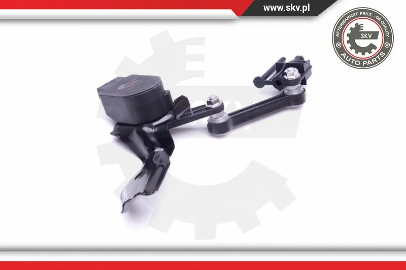 Sensor, Xenon light (headlight levelling)