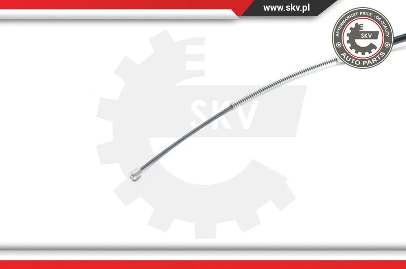 Cable Pull, parking brake