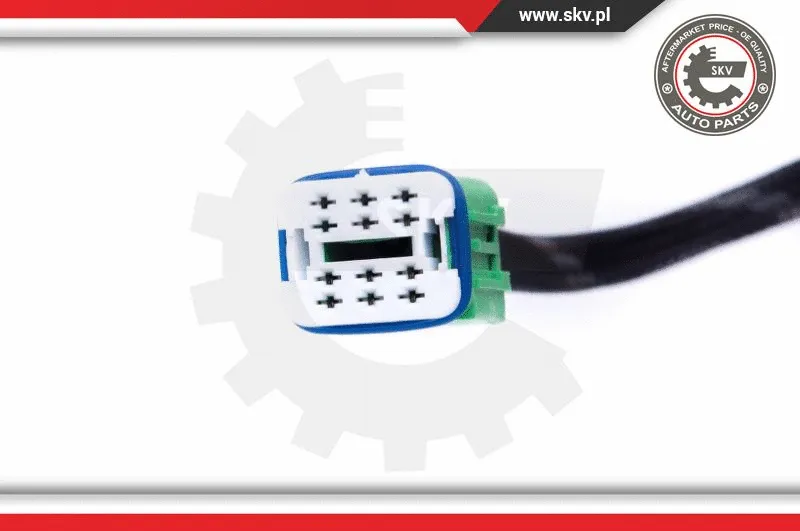 RPM Sensor, automatic transmission