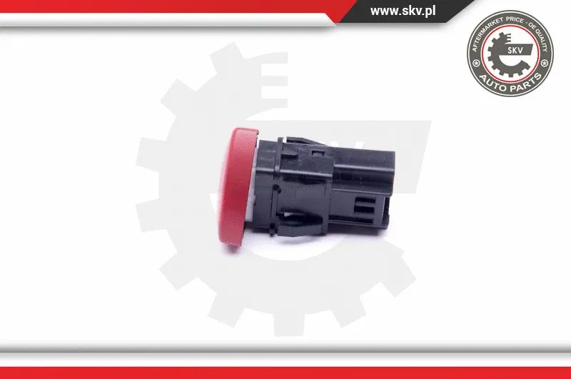 Hazard Warning Light Switch