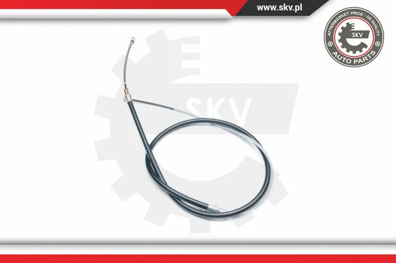 Cable Pull, parking brake