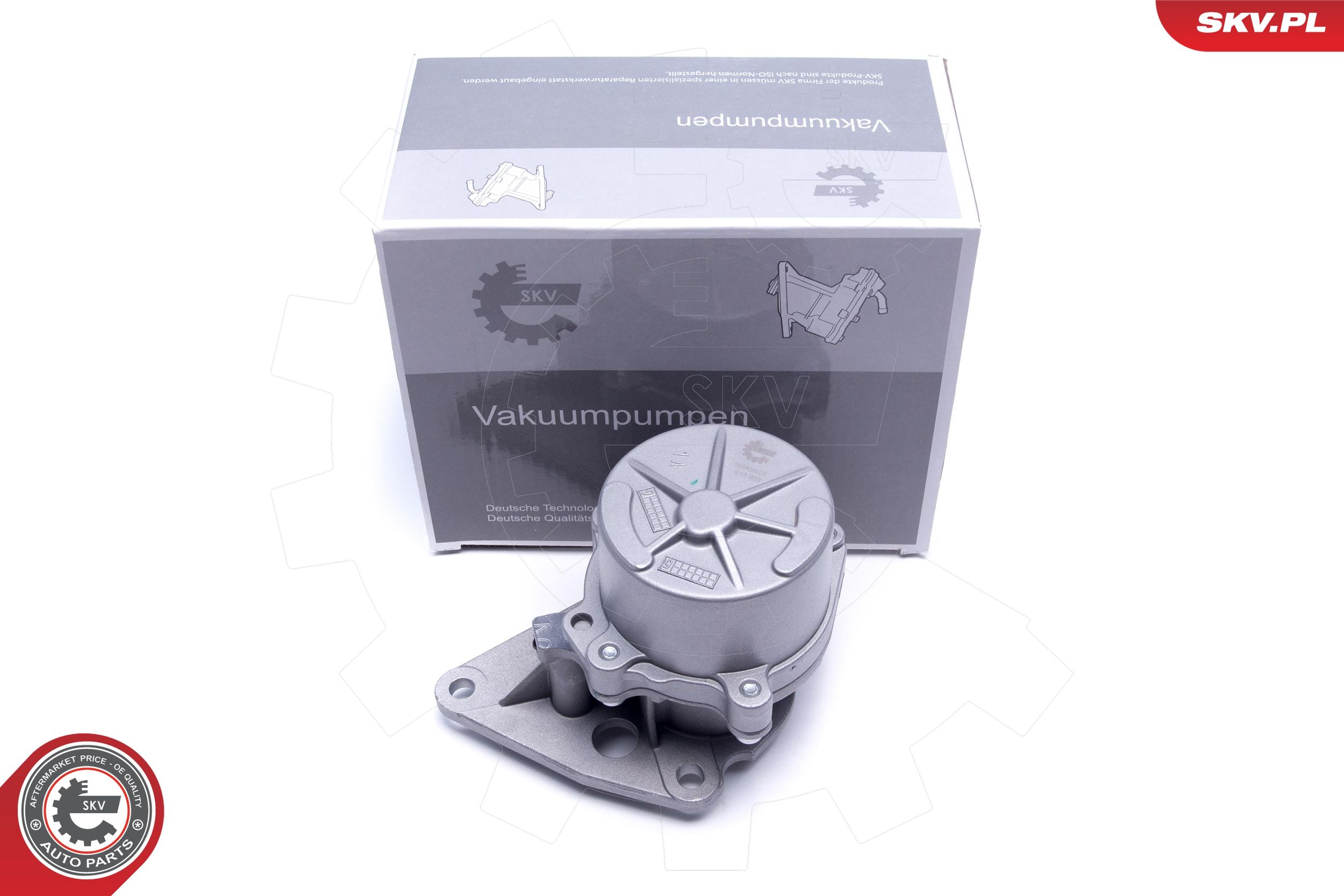 Vacuum Pump, braking system (18SKV062)