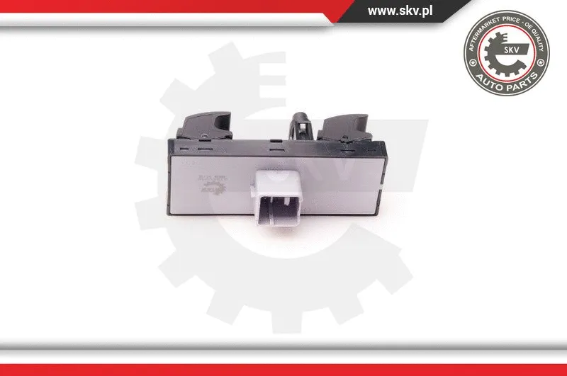 Switch, window regulator
