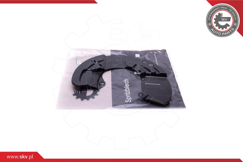 Splash Guard, brake disc (57SKV183)