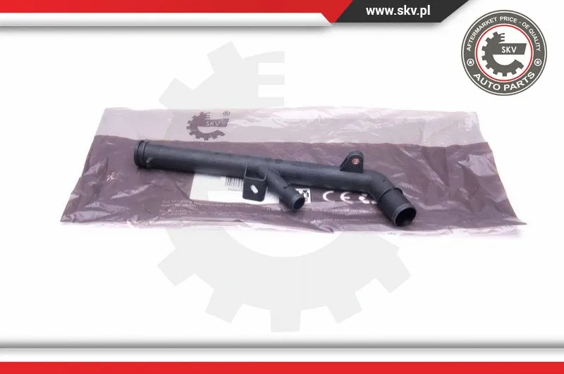 Radiator Hose (43SKV748)