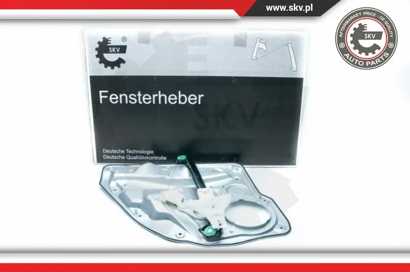 Window Regulator (01SKV038)