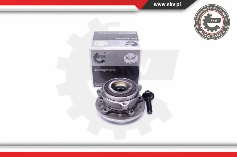Wheel Bearing Kit (29SKV285)