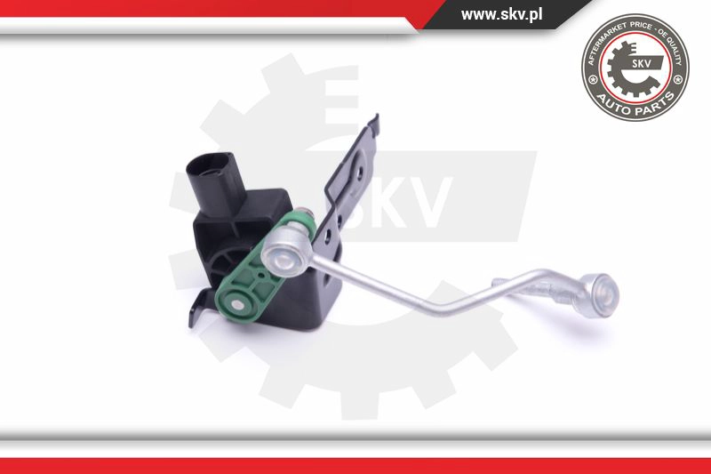 Sensor, Xenon light (headlight levelling)