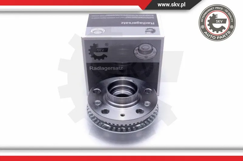 Wheel Bearing Kit (29SKV527)