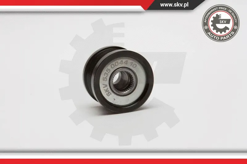 Alternator Freewheel Clutch