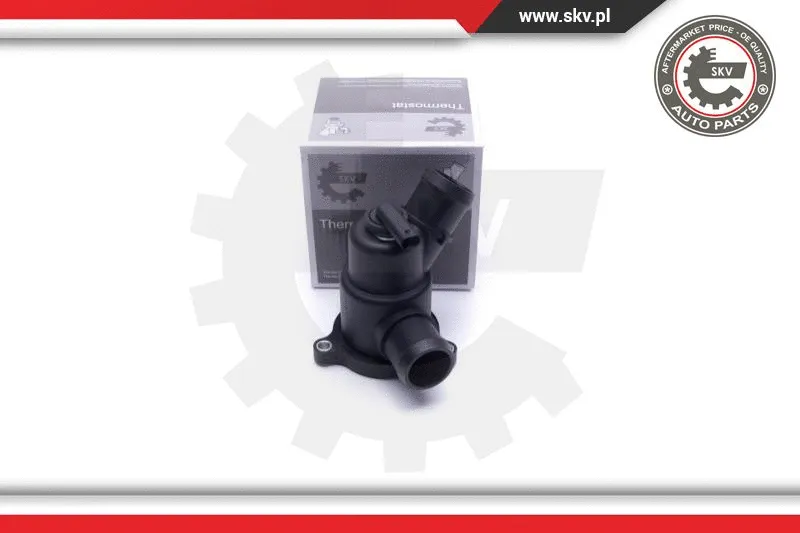 Thermostat, coolant (20SKV135)