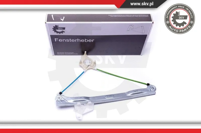 Window Regulator (51SKV141)