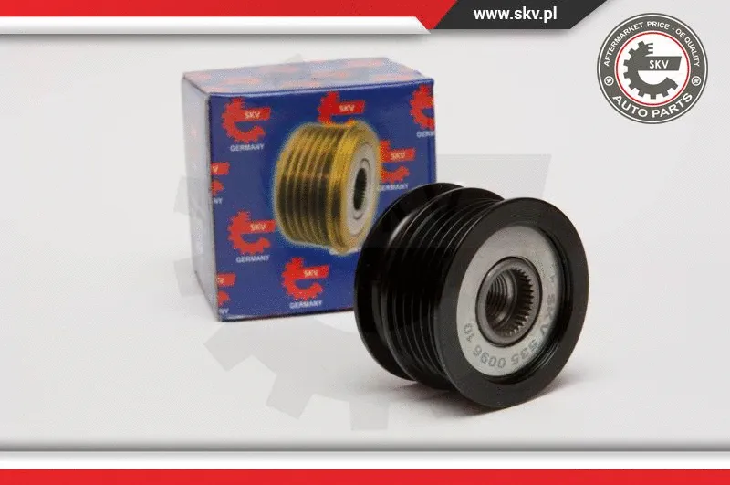 Alternator Freewheel Clutch (11SKV042)