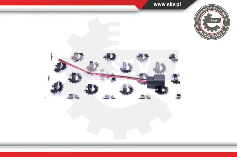 Cable Set, parking distance control (28SKV907)