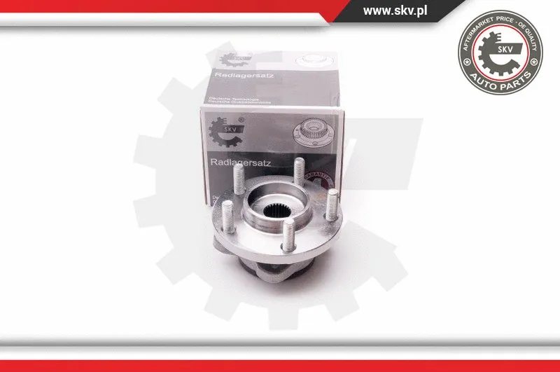 Wheel Bearing Kit (29SKV130)