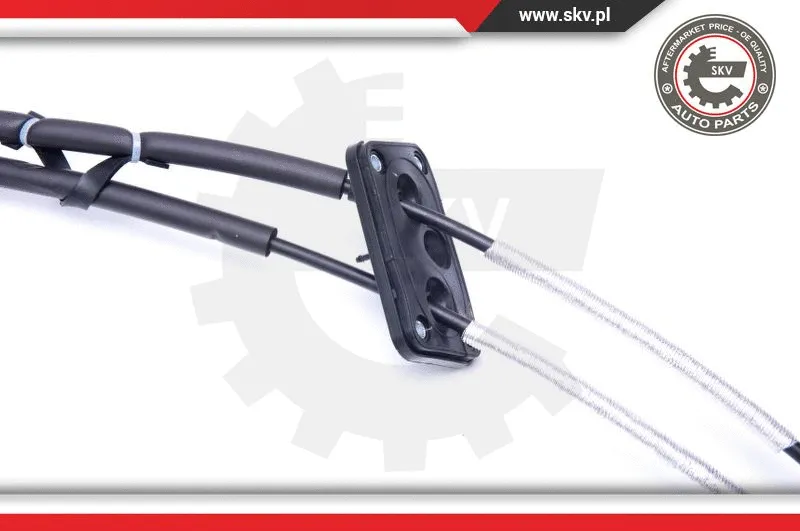 Cable Pull, manual transmission