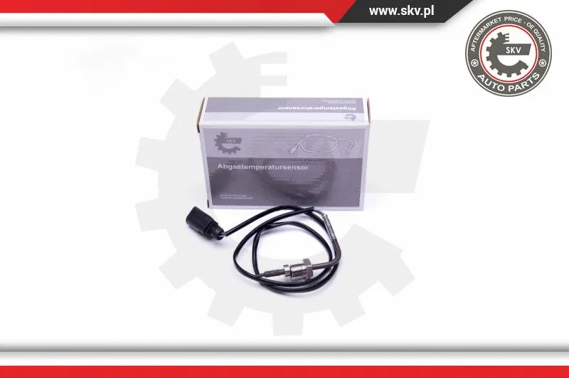 Sensor, exhaust gas temperature (30SKV300)