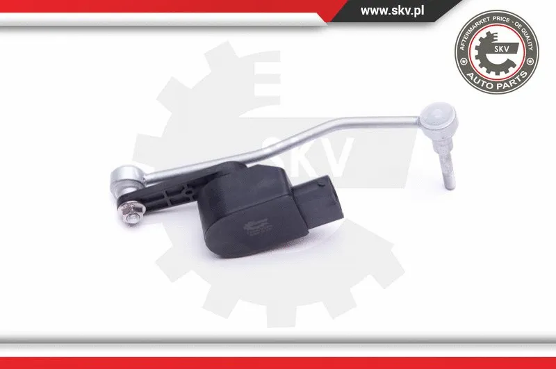 Sensor, Xenon light (headlight levelling)