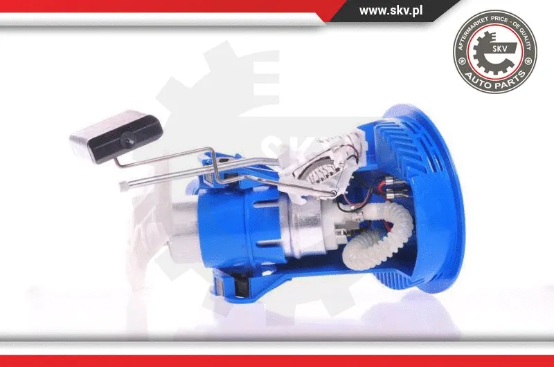 Fuel Feed Unit