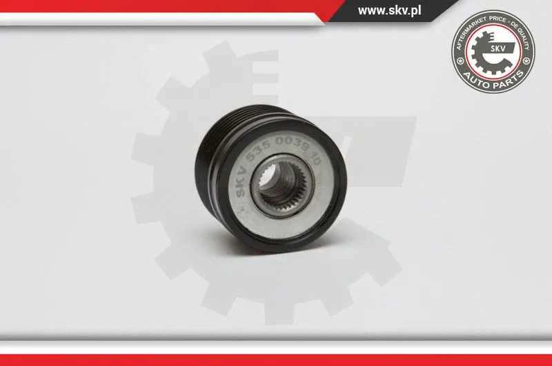 Alternator Freewheel Clutch