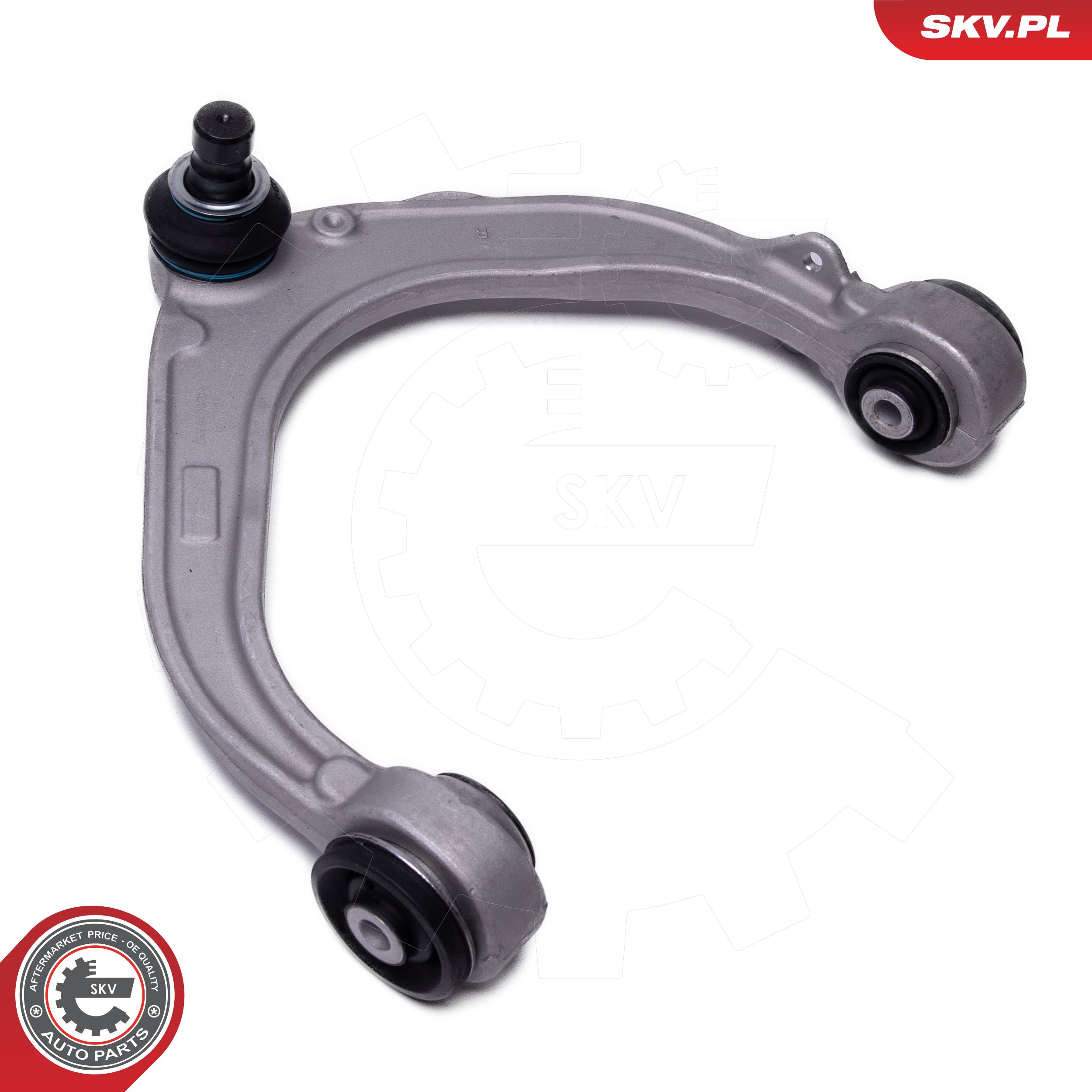 Control/Trailing Arm Kit, wheel suspension