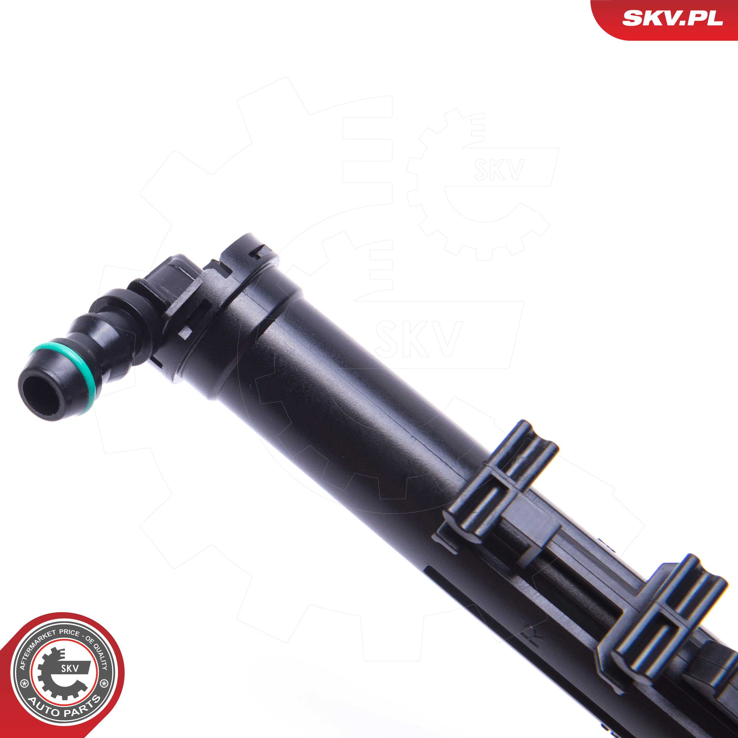 Washer Fluid Jet, headlight cleaning