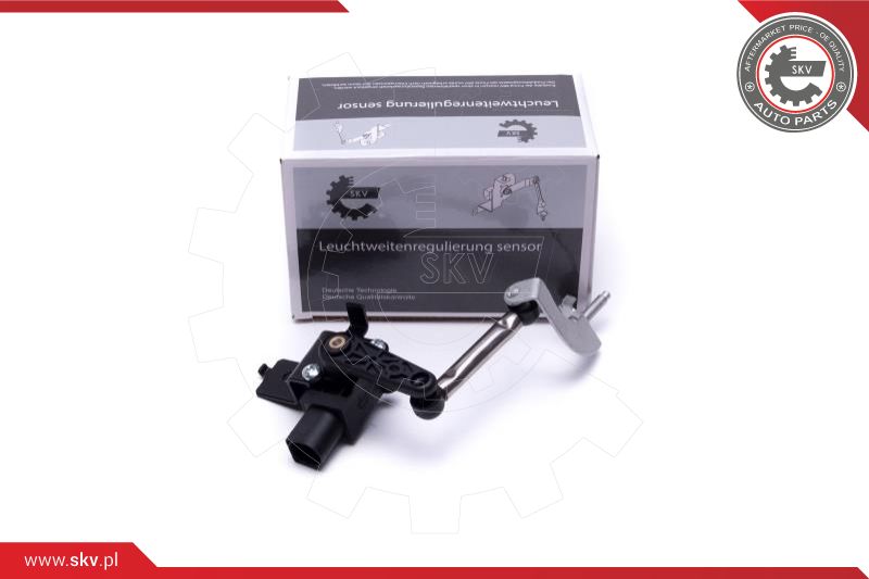 Sensor, Xenon light (headlight levelling) (17SKV371)