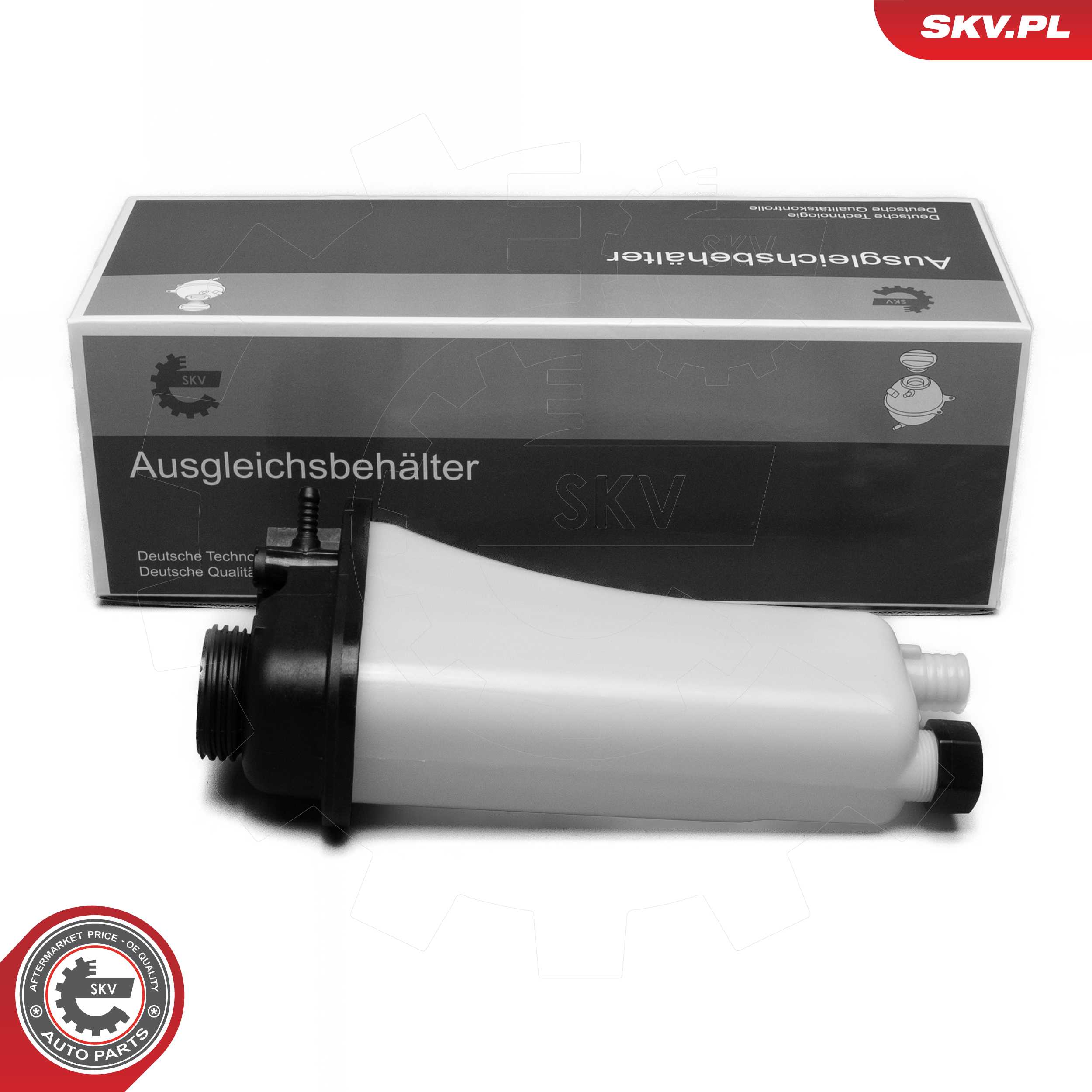 Expansion Tank, coolant (61SKV345)