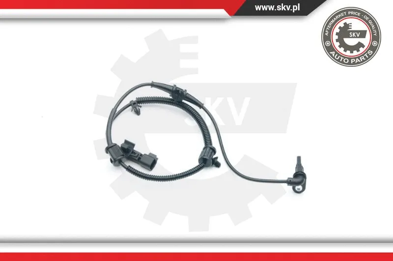Sensor, wheel speed (06SKV285)