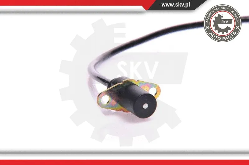 Sensor, crankshaft pulse