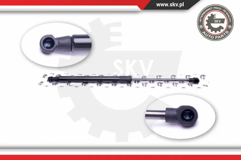 Gas Spring, boot/cargo area (52SKV502)