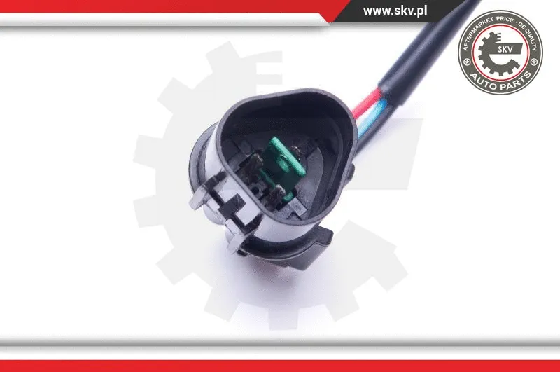 Sensor, crankshaft pulse