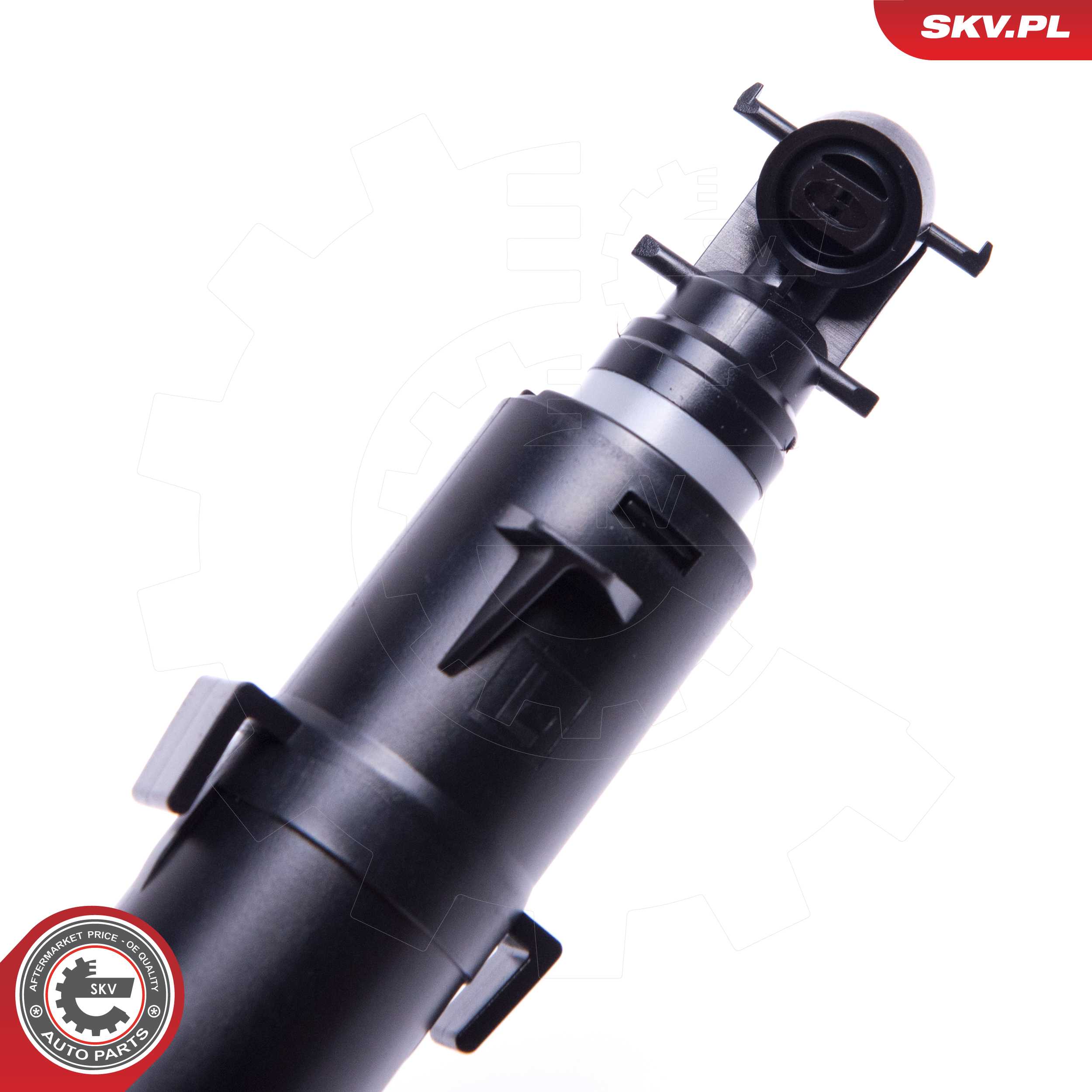 Washer Fluid Jet, headlight cleaning