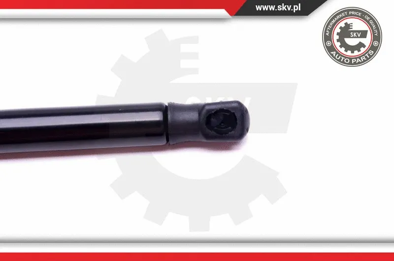 Gas Spring, bonnet