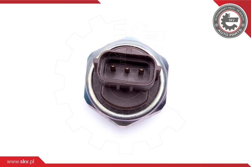 Sensor, fuel pressure