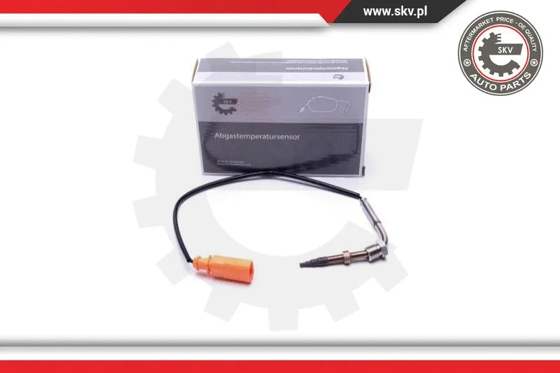 Sensor, exhaust gas temperature (30SKV391)