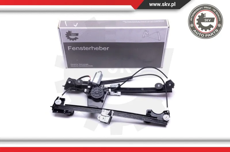 Window Regulator (00SKV852)