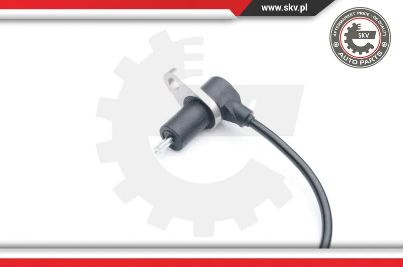 Sensor, wheel speed