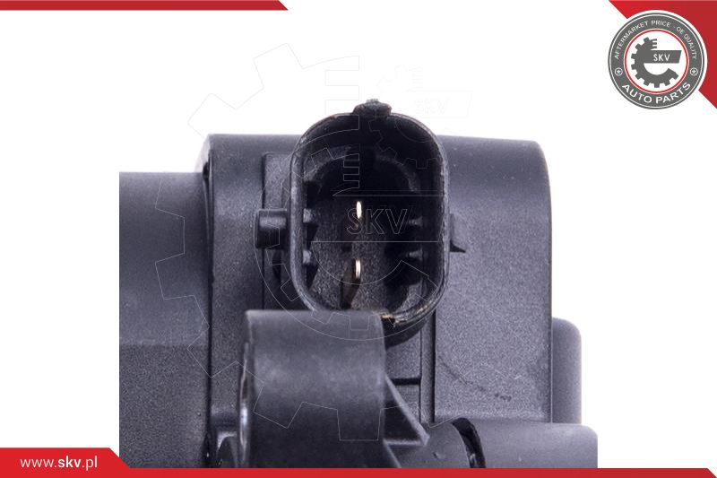 Control Element, parking brake caliper