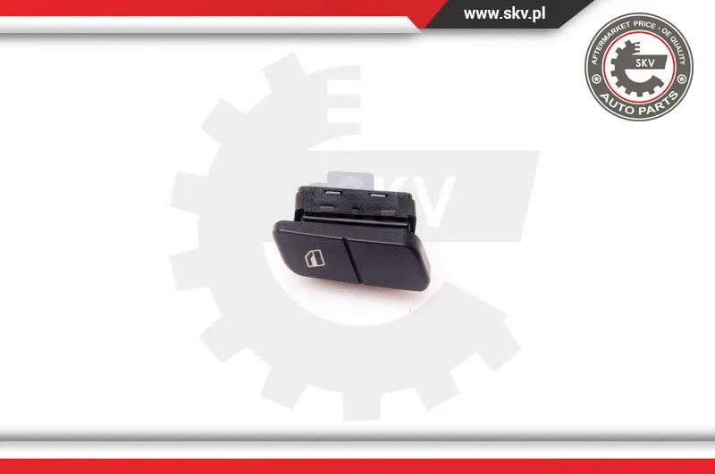 Switch, window regulator