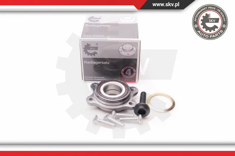 Wheel Bearing Kit