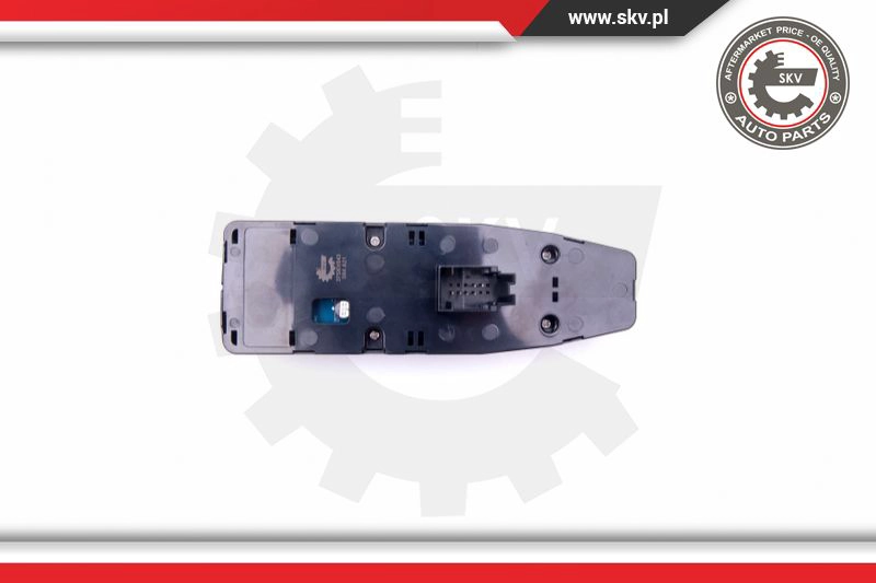 Switch, window regulator